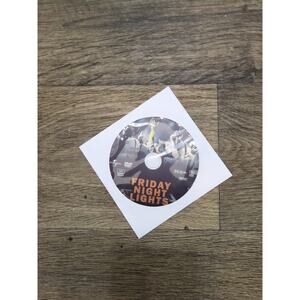 Friday Night Lights DVD Disc Only